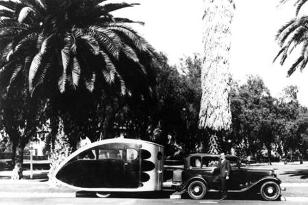 1937 gab es in den USA mehr als 400 Wohnwagen-Hersteller. Aus dieser Zeit hat bis heute nur einer überlebt: Airstream! Der C...