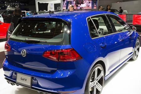 Deutschland ist Golf-Land. Der Dauerbrenner von VW ist schon lange der legitime Nachfolger des Käfers aus dem gleichen Haus....