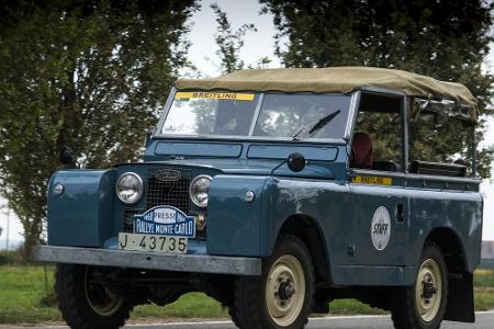 Wir sagen ja zum Land Rover Defender, nein zum Mini. Denn dieser ist kein 