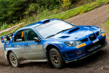 Doch japanische Autos müssen nicht zwangsläufig brav oder vernünftig sein, wie der Subaru Impreza ab 2005 beweist. Das Desig...