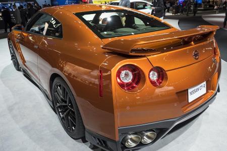 Seit 2008 lebt Gozilla auch in Deutschland. Gozilla? Ja, denn das ist der Spitzname des Nissan GT-R. Dem einzig wahren poten...