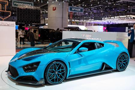 Zenvo Automotive ist wohl nur wahren Sportwagen-Fans bekannt. Der Kleinserienhersteller aus Dänemark hat mit dem Zenvo ST1 e...