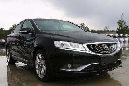 Der schwedische Hersteller Volvo gehört diesem Unternehmen. Wie heißt es?