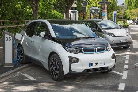 Eines der modernsten Autos von BMW: Das ist der...