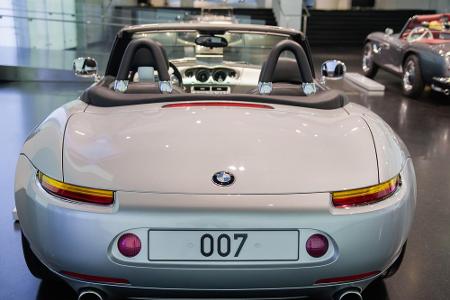 Dieses Schmuckstück war das Auto von James Bond in 