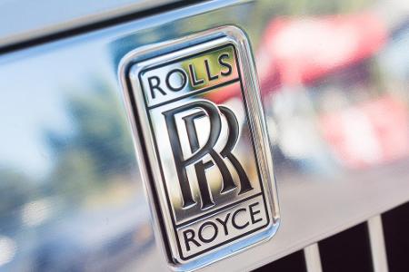 Gut, die Frage war einfach. Es ist natürlich Rolls-Royce Motor Cars.
