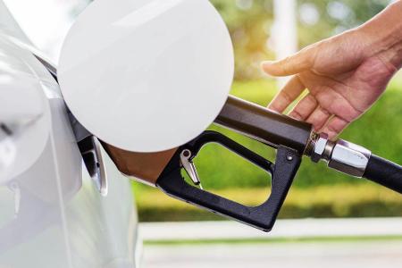 DPF steht für den Diesel-Partikelfilter, der die Abgase des Diesels reinigt.