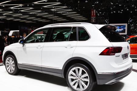 SUV: Heute das Boom-Segment schlechthin im Automarkt. Die drei Buchstaben stehen für Sports Utility Vehicle. Also sportliche...