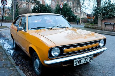 Einen British Leyland Morris Marina kennen heutzutage nur noch Liebhaber des britischen Autos, welches von 1971 bis 1980 pro...