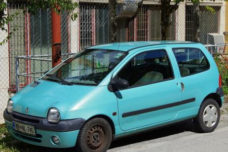 Als der Renault Twingo 1993 auf den Markt kam, war das Design nebensächlich. Es zählte vor allem sein Nutzen als perfektes S...