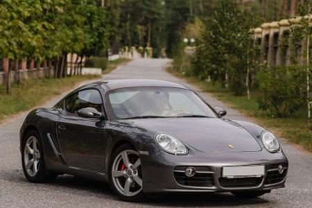 Platz 3 - Porsche Cayman: Wer sich einen Porsche zulegen will, hat die Qual der Wahl. Die Zuffenhausener erobern gleich die ...