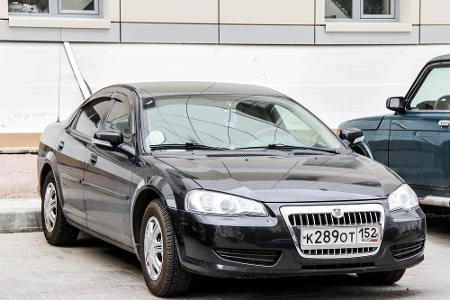 Seit 2010 gibt es in Russland keinen Neuwagen mehr, der den Namen Wolga trägt. Nach über 50 Jahren endete 2010 mit dem GAZ W...