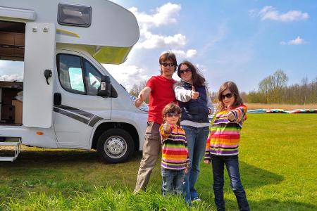 Mit diesen Tipps wird jede Wohnmobil-Reise zum Erfolg!