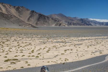 Was die Route 66 für die USA ist, das ist die Ruta Nacional 40 für Argentinien. Sie ist 5301 Kilometer lang und führt von Ca...