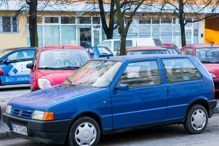Einen Fiat Uno fährt in Finnland wohl keiner. Denn in dem skandinavischen Land würde man dann einen 