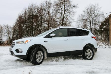 In Kroatien fahren nur die wenigsten einen Ford Kuga. Denn Kuga heißt auf Kroatisch Pest - und wer möchte schon in einem Fah...