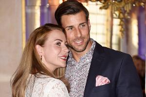 Leonard und Caona Freier: Das Baby ist da!