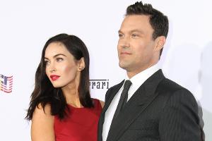 Megan Fox und Brian Austin Green sind offiziell geschieden