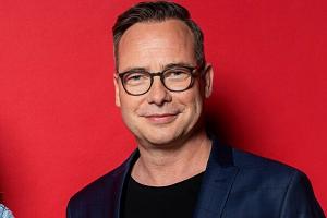 Moderator Matthias Opdenhövel hat Corona
