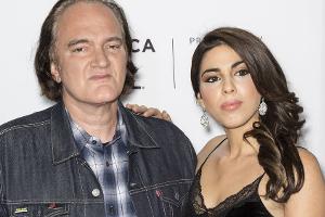Quentin Tarantino und Daniella Pick erwarten wieder Nachwuchs