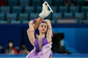 Medien: Positiver Dopingtest im russischen Eiskunstlaufteam