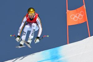 Alpine Kombination: Jocher schon weit zurück