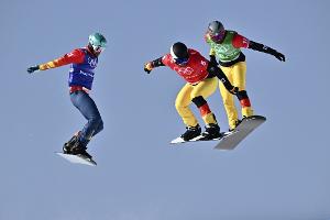 Aus für Snowboard-Hoffnung Nörl im Viertelfinale - Hämmerle wird Olympiasieger