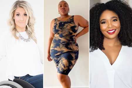 Fünf natürlich schöne Frauen, die uns motivieren Body Positivity