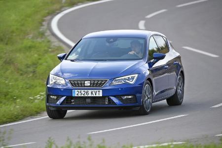 Seat Leon 1.0 TSI, Exterieur 