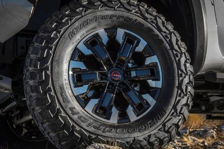 Nissan Frontier Project Adventure