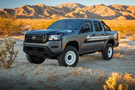 Nissan Frontier Project 72X