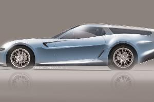 Produktion des Ferraris mit Kombi-Heck gestartet