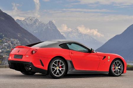 RM Auctions Sotheby's Monaco Sale 2016, Auktion, Versteigerung, Ferrari 599 GTO