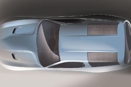 06/2021, Niels van Roij Daytona Shooting Brake Hommage