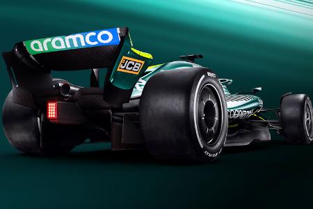 Aston Martin AMR22 - F1-Auto 2022