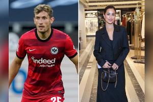 Schauspielerin Gizem Emre liebt Eintracht-Spieler Christopher Lenz
