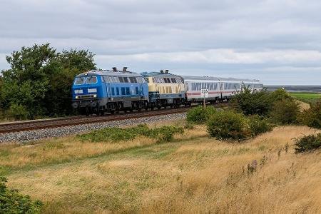 Startpunkt Deutschland: Mit dem Nachtzug durch Europa Startpunkt Deutschland: Mit dem Nachtzug durch Europa