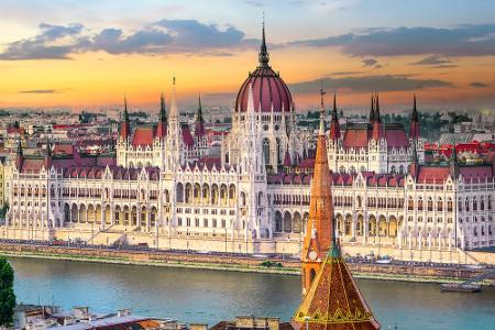 Startpunkt Deutschland: Mit dem Nachtzug durch Europa