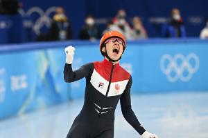 Shorttrack: Schulting erneut Olympiasiegerin über 1000 m