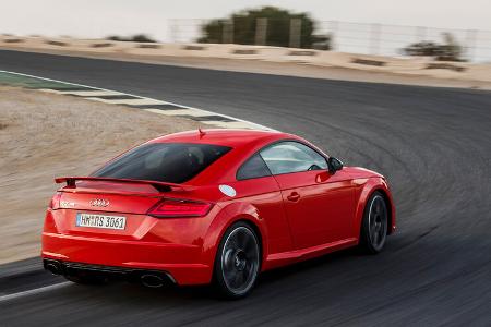Audi TT RS