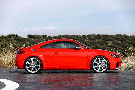 Audi TT RS