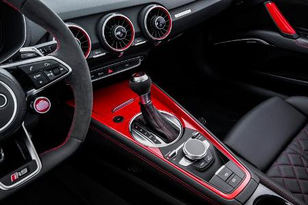 Audi TT RS