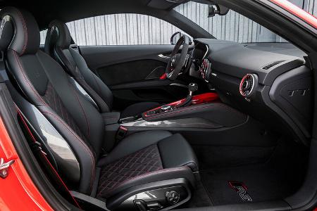 Audi TT RS
