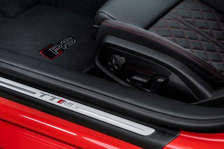 Audi TT RS