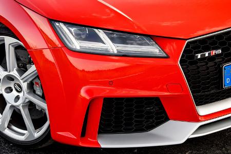 Audi TT RS