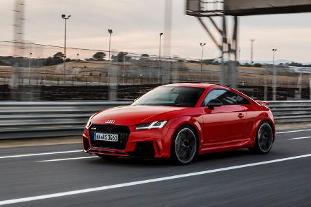 Audi TT RS