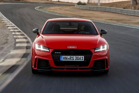 Audi TT RS
