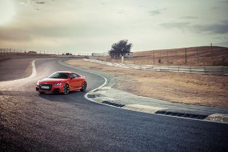 Audi TT RS