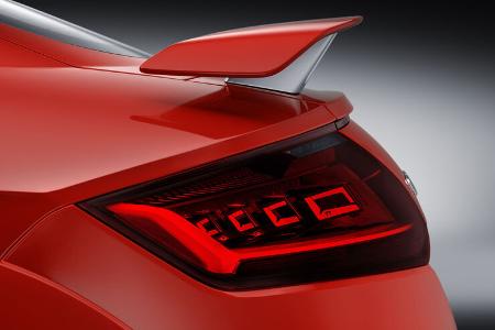 Audi TT RS 2016, Fahrbericht, Le Mans, 06/2016