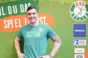 Wetzlar verpflichtet Rückraumtalent Nikolic